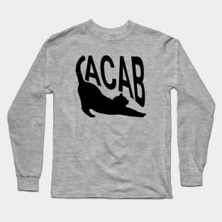 ACAB Long Sleeve T-Shirt